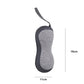 Mini coussin de voyage portatif en U pour soutien cervical et repos nomade