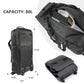 Sac de Voyage XXL à roulettes pliable – Duffel 80L