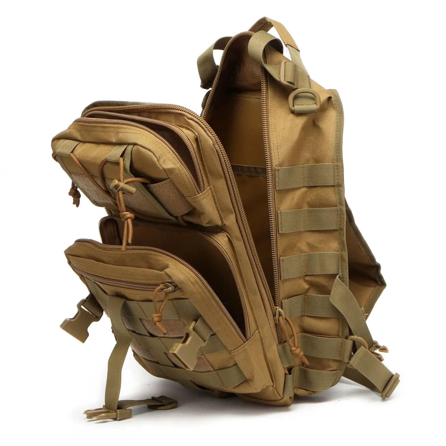 Sac bandoulière tactique imperméable