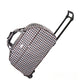 Valise Trolley 52 cm à roulettes – Sac de voyage unisexe