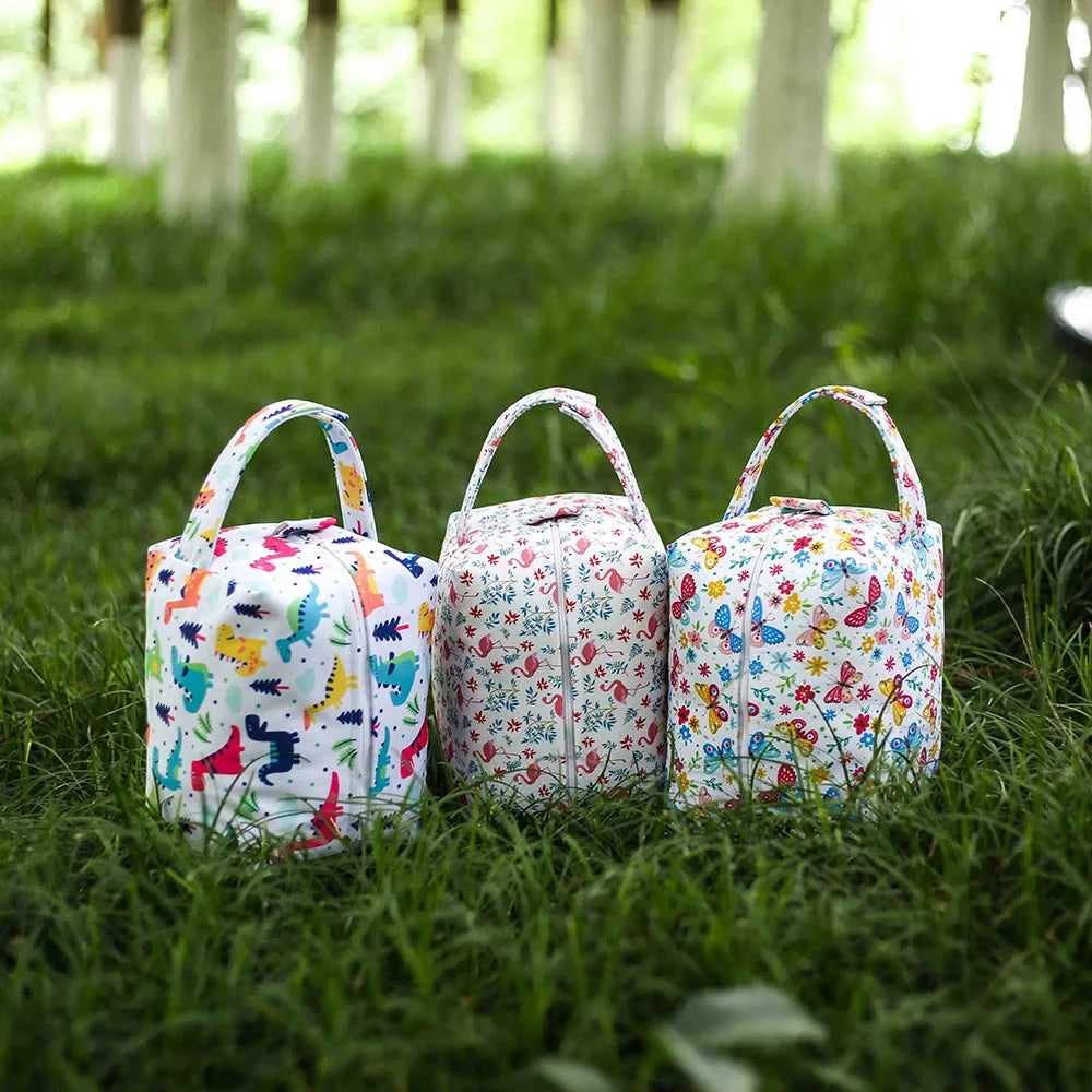 Sac étanche de rangement bébé couches et accessoires