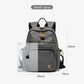 Sac à dos en nylon imperméable grande capacité