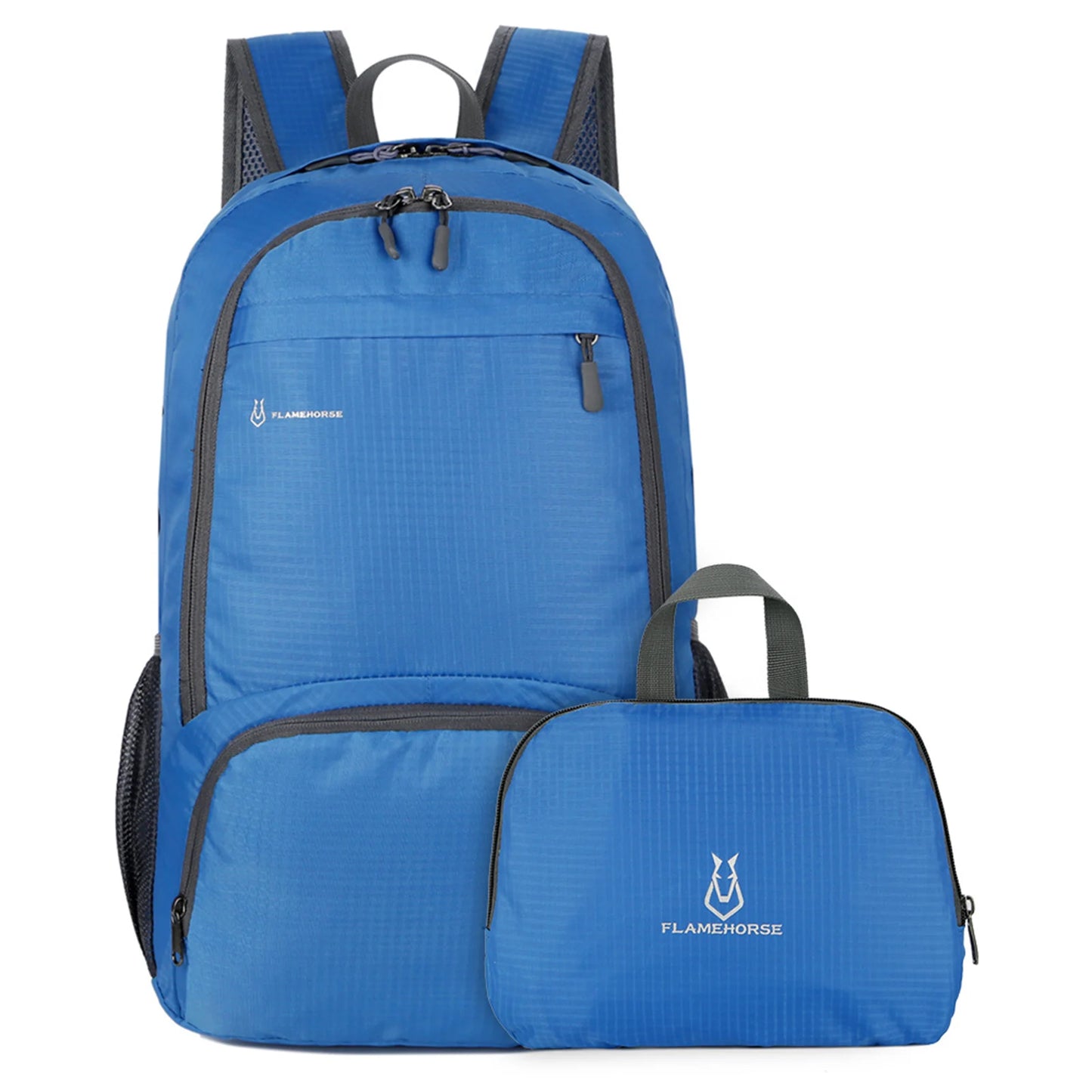 Sac à dos pliable imperméable 31L