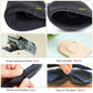 Masque de sommeil 3D ergonomique avec coussinets contourés