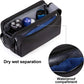 Trousse de toilette homme imperméable grande capacité