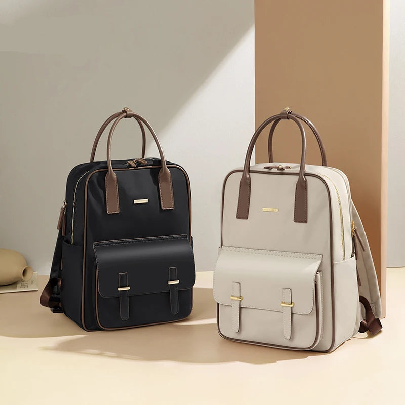 Sac à Dos Femme Élégant Oxford 15 Pouces