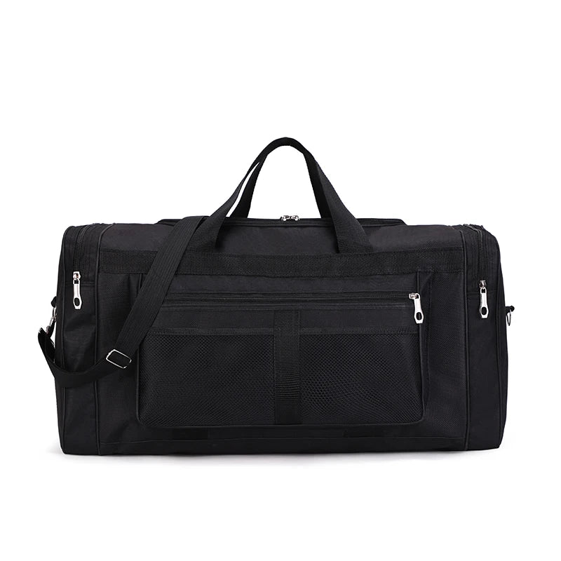 Sac de Voyage Homme Militaire Nylon Grande Capacité