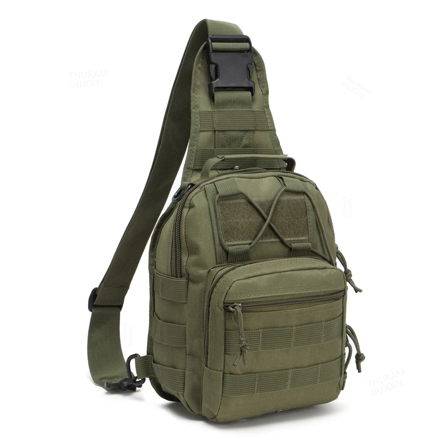 Sac bandoulière tactique imperméable