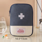 Pochette Médicale d’Urgence en Oxford – Trousse de Premiers Secours Portable