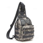 Sac bandoulière tactique imperméable