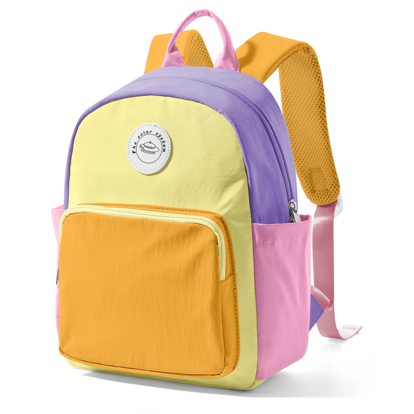 Sac à dos enfant coloré léger imperméable
