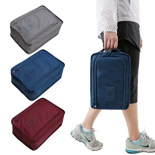 Sac de rangement chaussures Oxford imperméable pliable