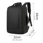 Sac à Dos Business Étanche USB – Élégant 15’’