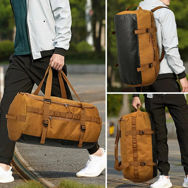 Sac de Voyage Résistant Multifonction Grand