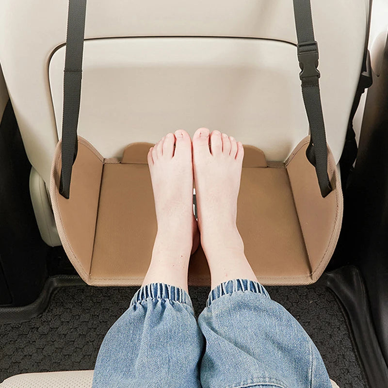 Repose-Pieds Voyage Ours Confort