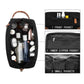 Trousse de toilette en toile multi-fonction grande capacité