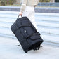 Sac de Voyage Duffel à roulettes pliable 65 cm – Grande capacité