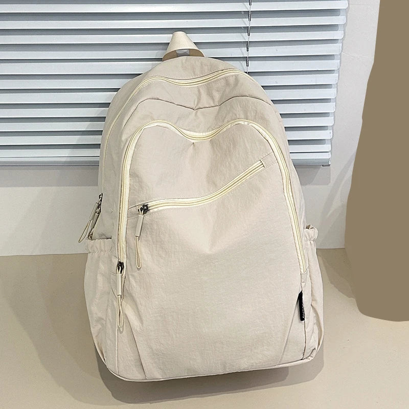 Sac à dos en nylon grande capacité