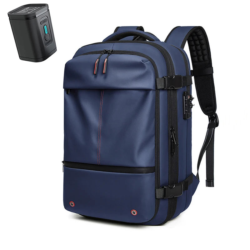 Sac à Dos Business Voyage 17’’ – Compression & Sécurité