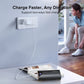 Batterie Externe QOOVI 30000mAh 22.5W – Câbles Intégrés