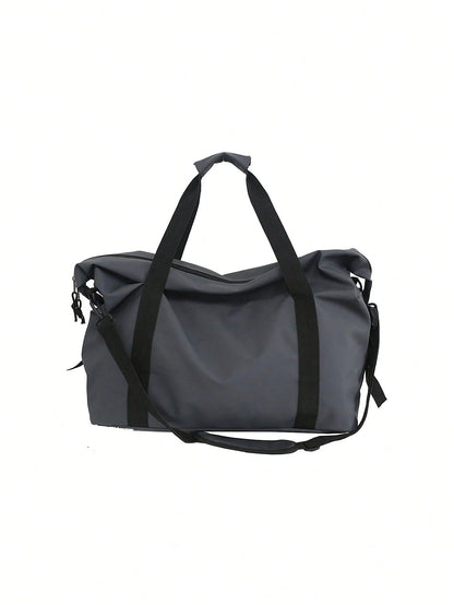 Sac de Voyage Unisexe Nylon Grande Capacité Bandoulière