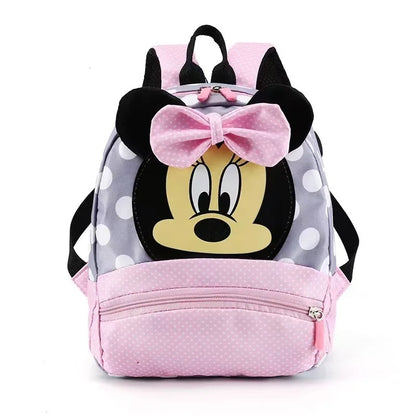 Sac à dos enfant Minnie Disney polyester
