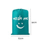 Sac de Lavage Nylon Smile Grande Capacité 61×91 cm