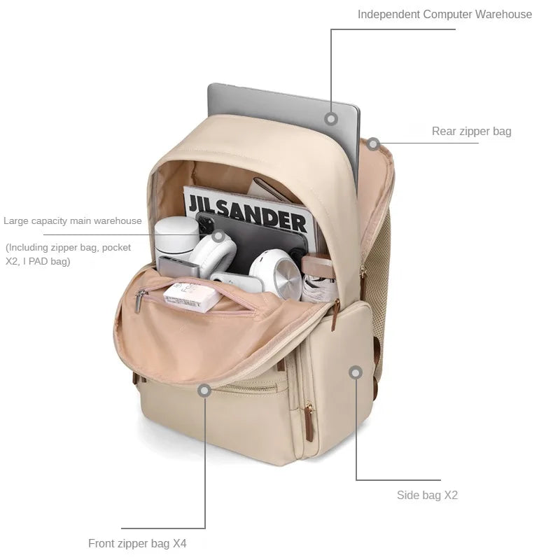 Sac à dos Oxford GOLF – ordinateur 15,6’’
