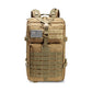 Sac de Voyage Tactique Grande Capacité 45L