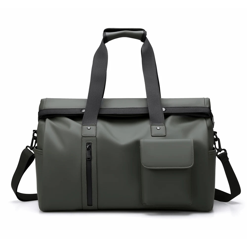 Sac de voyage en PVC imperméable avec poches multiples