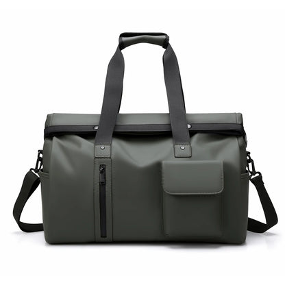 Sac de voyage en PVC imperméable avec poches multiples