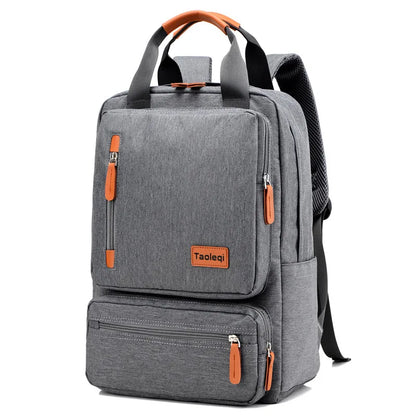 Sac de Voyage Business Ordinateur 15.6’’ Imperméable, coloris bleu foncé