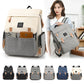 Sac à langer LANDUO grande capacité – Sac à dos multifonction pour maman et bébé