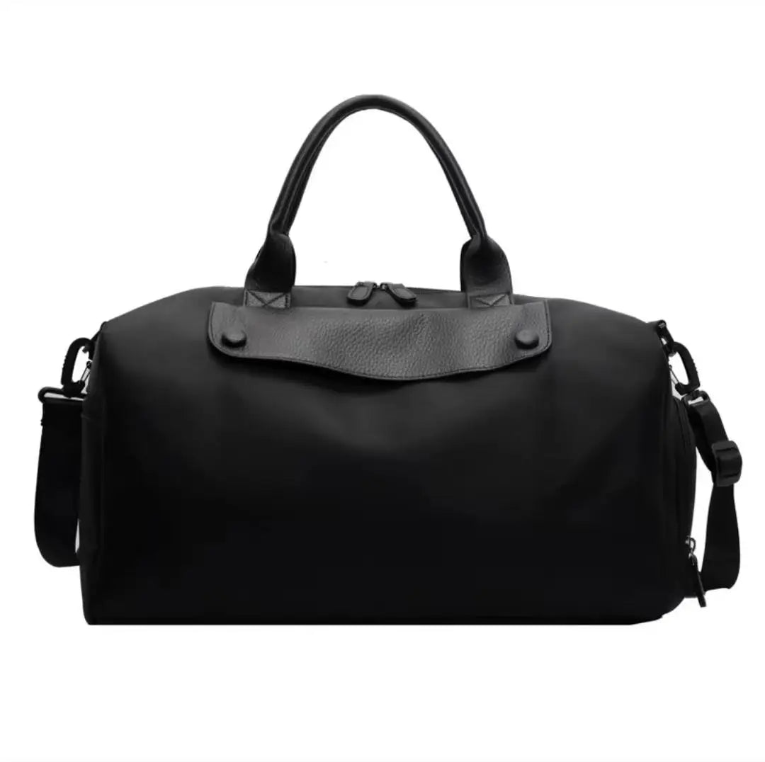 Sac de voyage en Oxford imperméable avec séparation humide et sèche