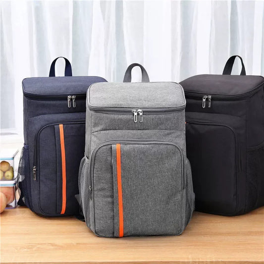 Sac à dos isotherme Oxford 20L – Étanche & multifonction pour pique-nique
