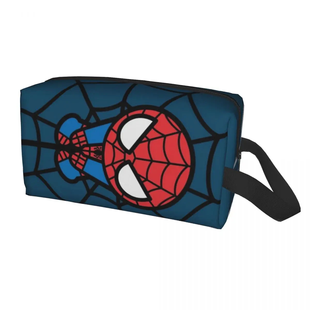 Trousse enfant Spiderman rangement école et voyage