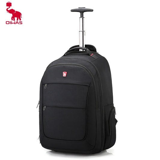 Sac à Dos Trolley OIWAS – Voyage & Ordinateur 15,6’’
