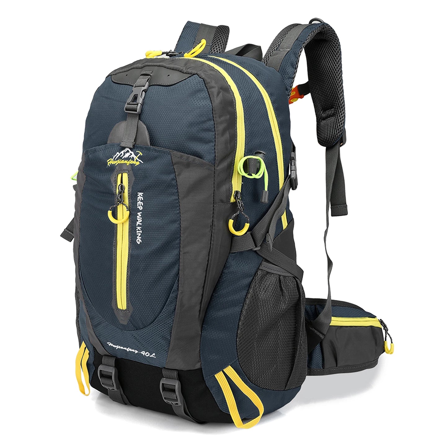 Sac à Dos de Randonnée 40L Étanche – Trekking et Voyage