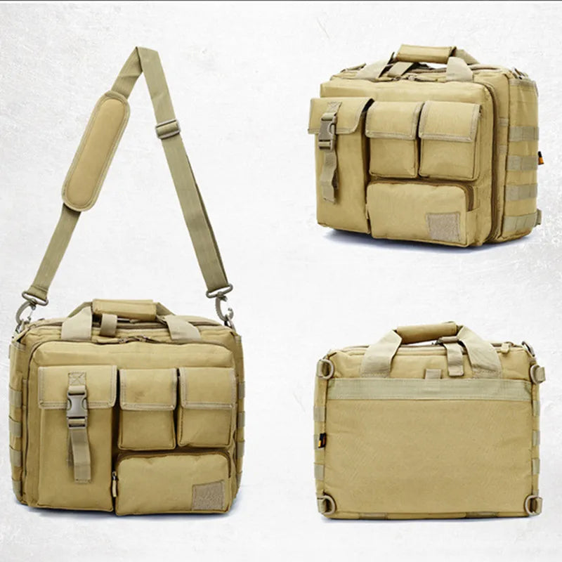 Sac de Voyage Tactique Multifonction Oxford 40L