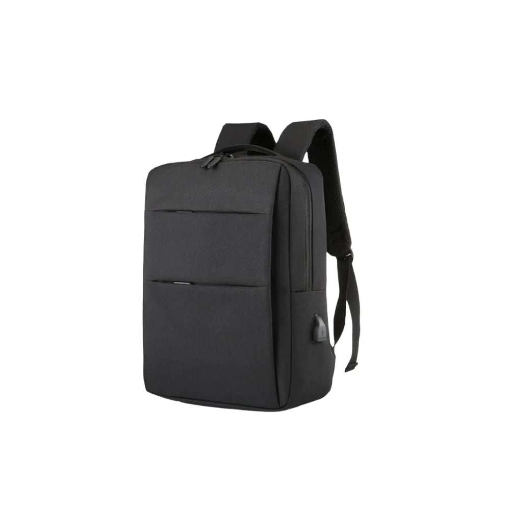 Sac à dos ordinateur Oxford imperméable avec port USB