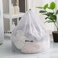 Sac de Lavage en Maille Résistante avec Cordon de Serrage