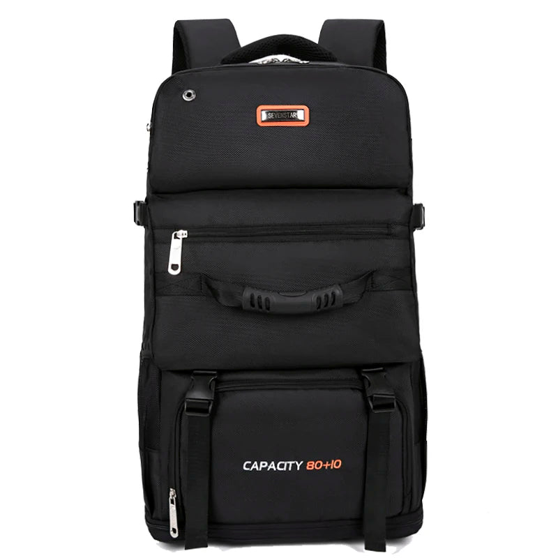 Sac à Dos de Randonnée Extensible 90L Outdoor Climber