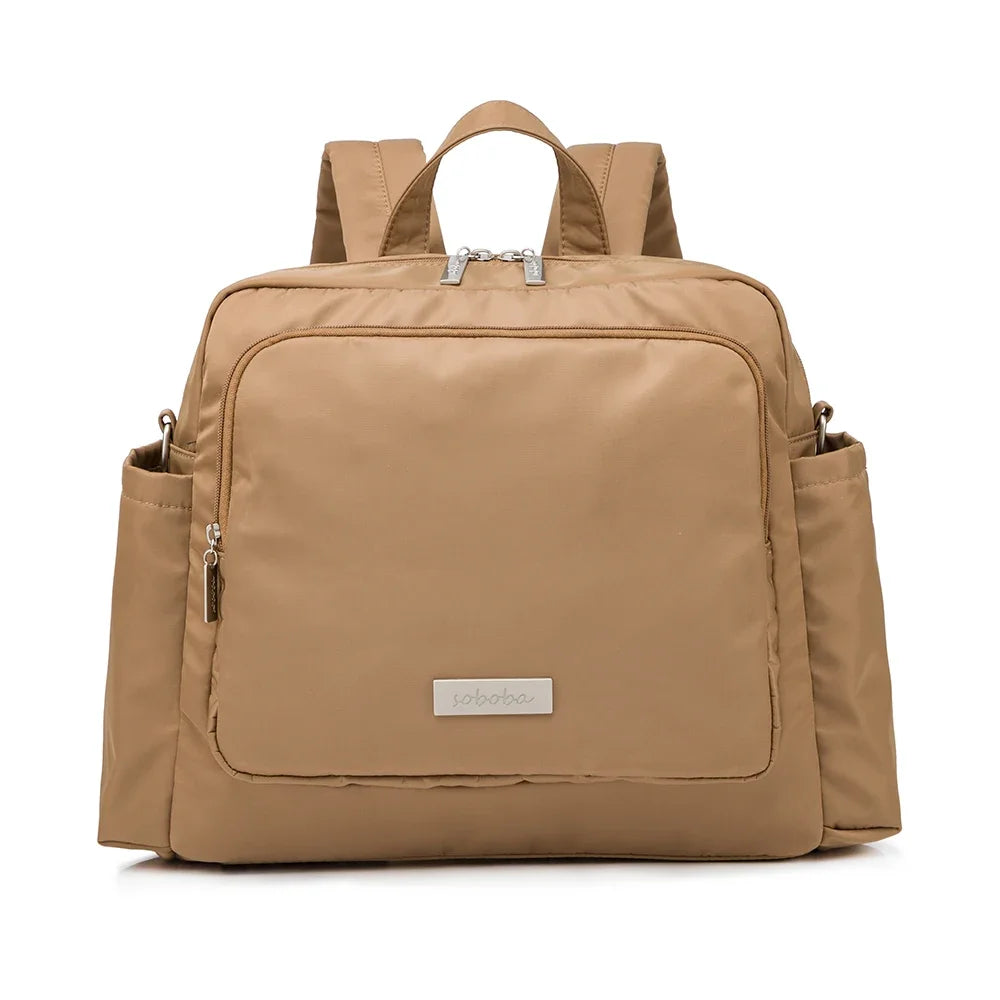 Sac à dos à langer Soboba – Pratique & élégant pour jeunes parents