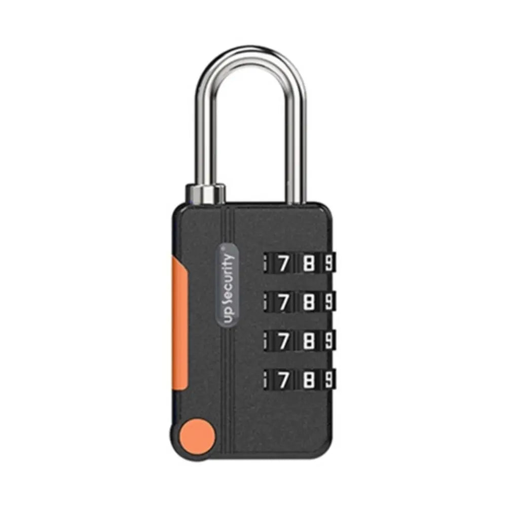 Cadenas à Code 4 Chiffres en Alliage de Zinc – Sécurité Polyvalente