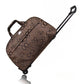 Valise Trolley 52 cm à roulettes – Sac de voyage unisexe