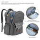 Sac à dos à langer imperméable Aboutbaby – Grande capacité et confort