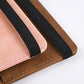 Porte-Passeport Homme en Cuir PU Élégant et Pratique