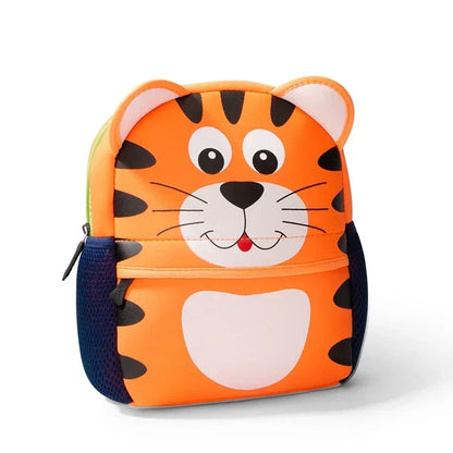 Sac à dos enfant animaux 3D