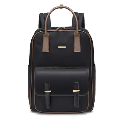 Sac à Dos Femme Élégant Oxford 15 Pouces