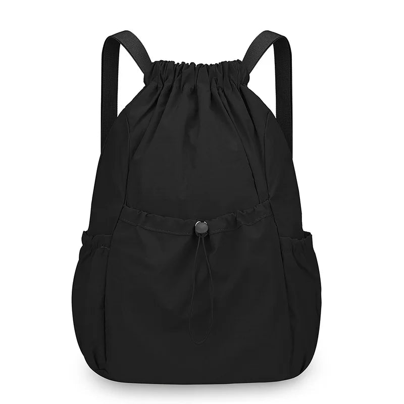 Sac à dos Oxford à cordon